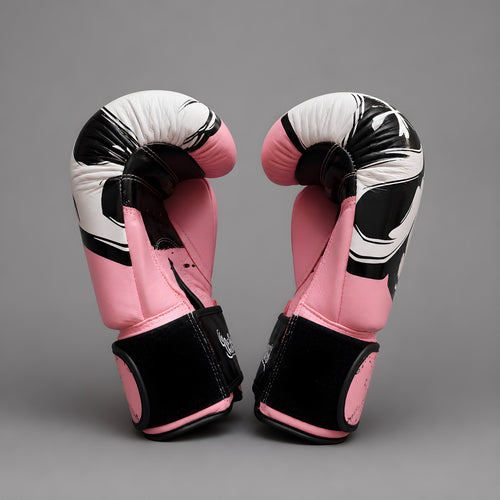Guantes De Boxeo Old Skulls -Pink Street Edition-