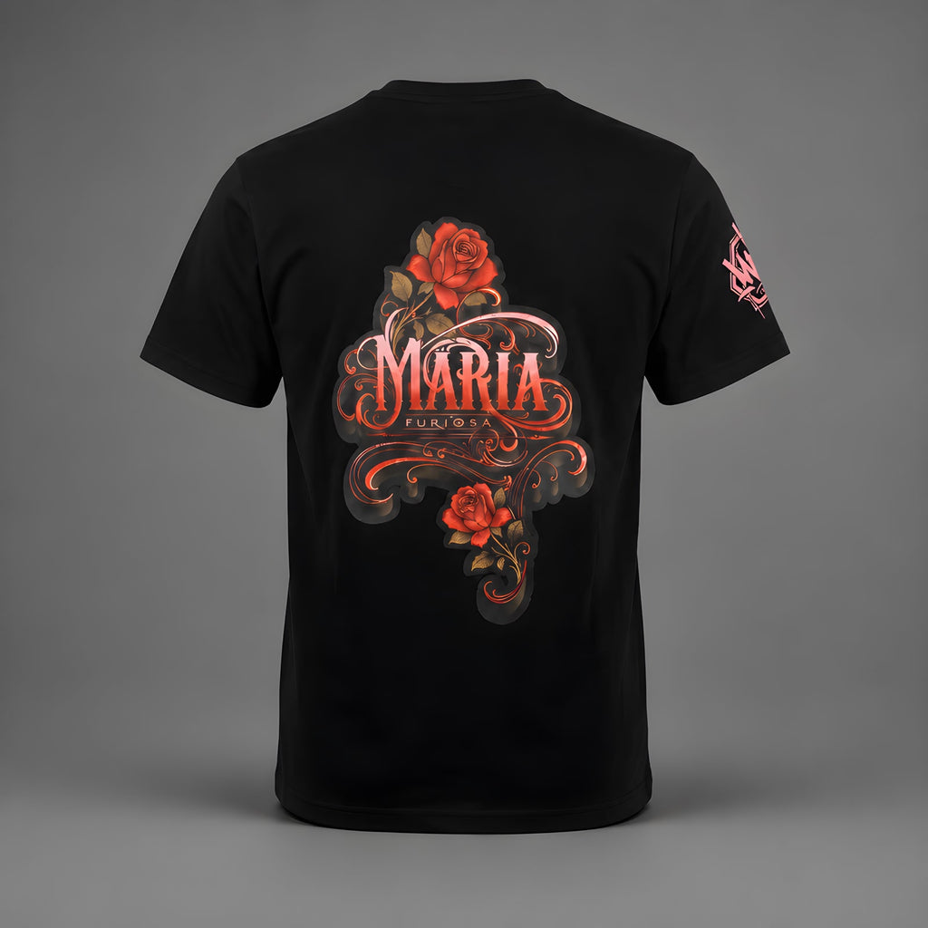 Camiseta María "La Furiosa" Rodríguez