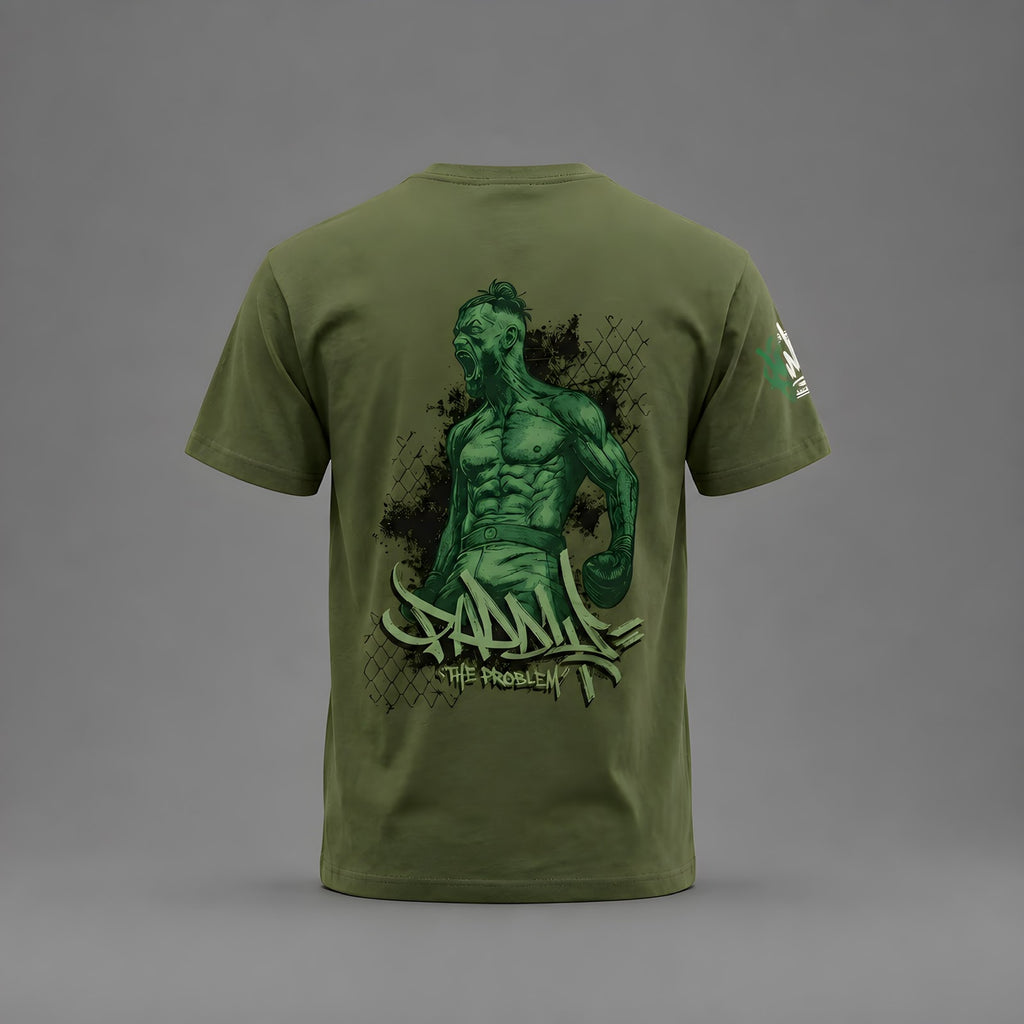 Camiseta Paddy The Problem