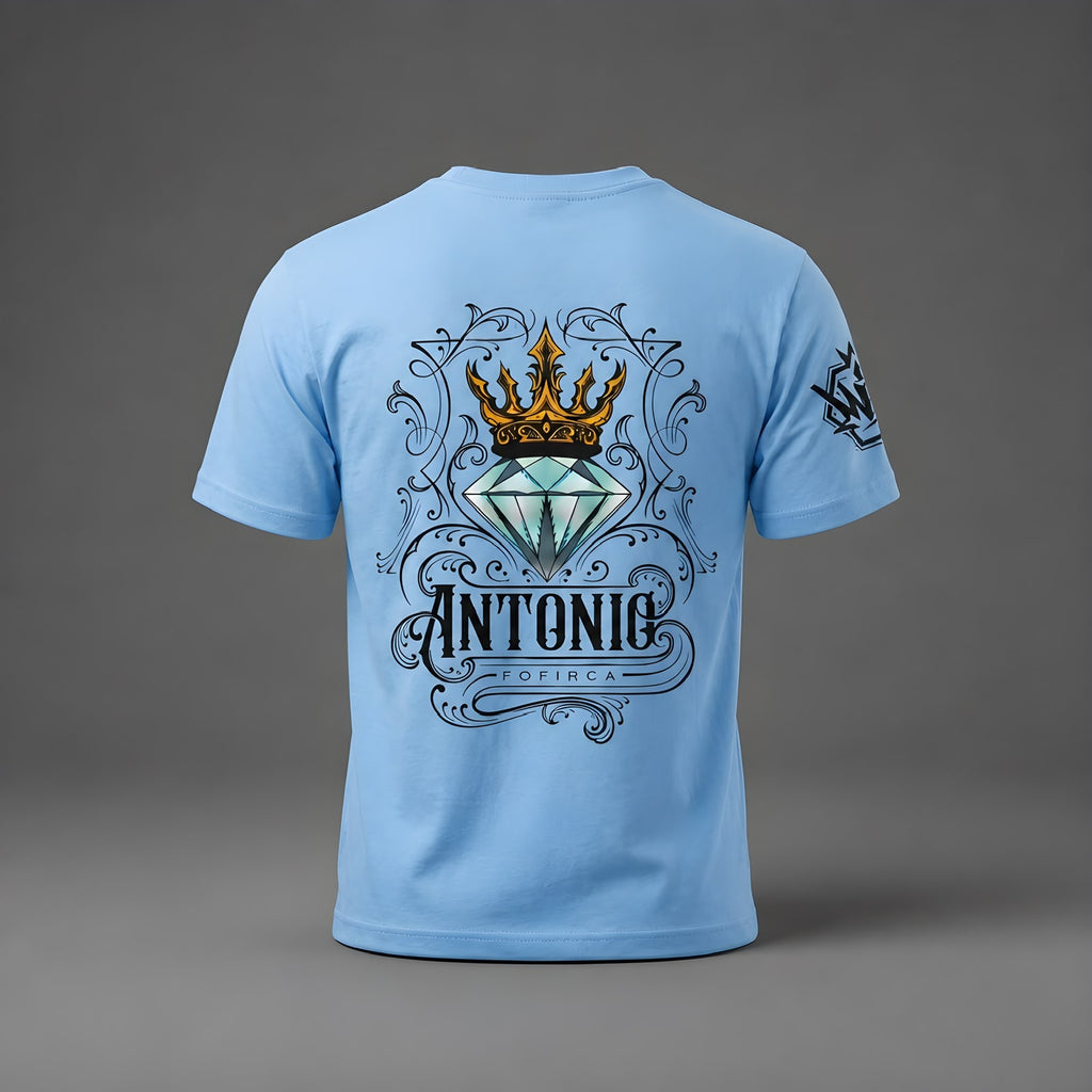 Camiseta Antonio El Diamante