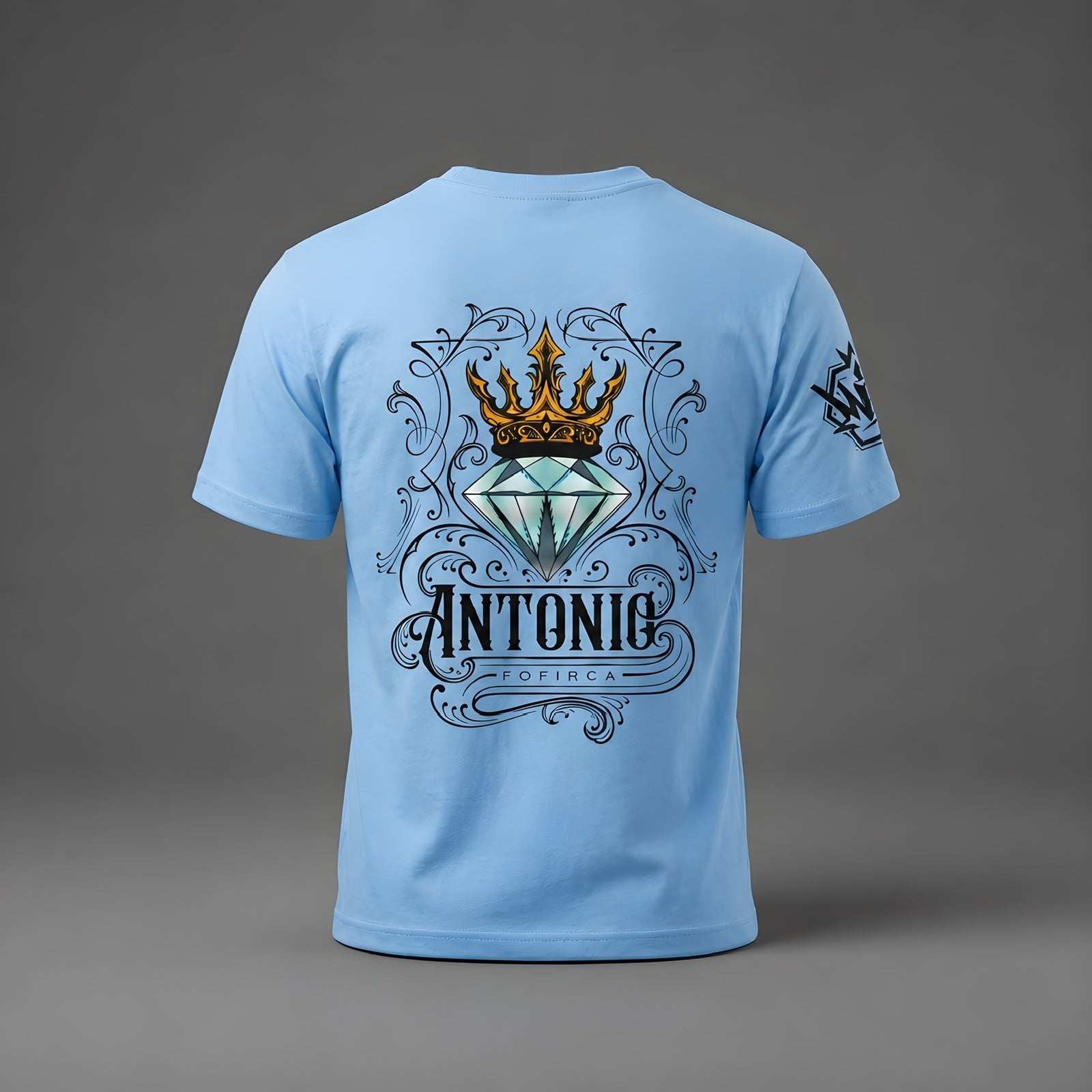Camiseta Antonio El Diamante