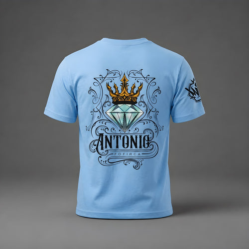 Camiseta Antonio El Diamante